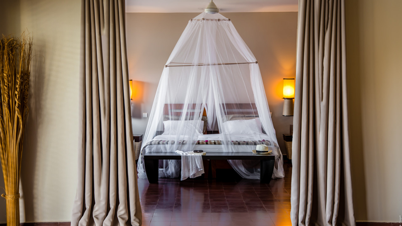 Cap Est Lagoon Resort & Spa - chambre 1