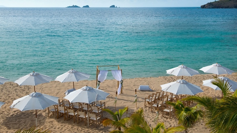 Cheval Blanc St Barth Isle De France plage