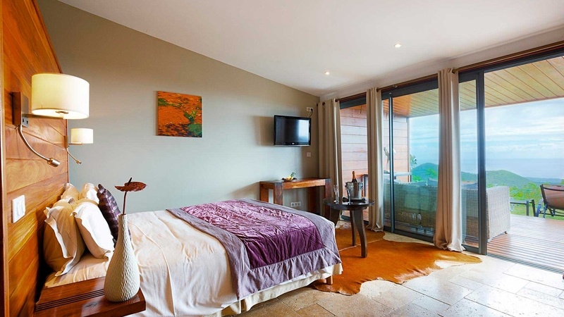 Diana Dea Lodge chambre 2