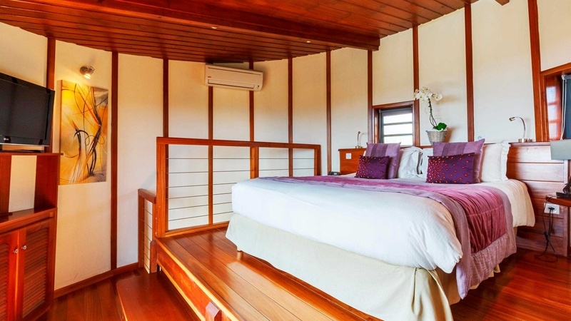 Diana Dea Lodge chambre 1