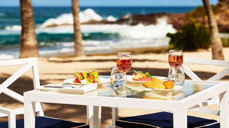 Hotel Guanahani restaurant 1