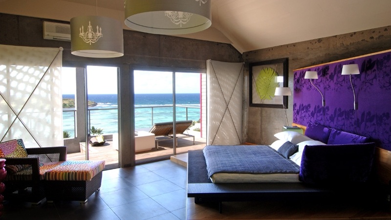 Hotel Villa Lodge 4 Epices chambre