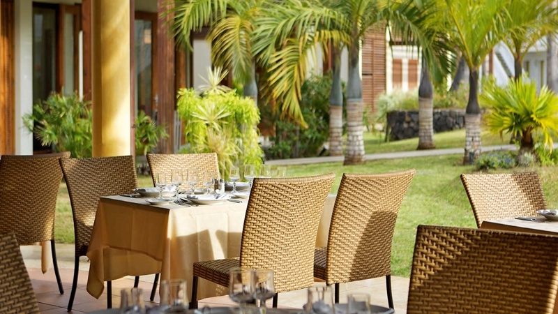 Hotel le Recif restaurant 2