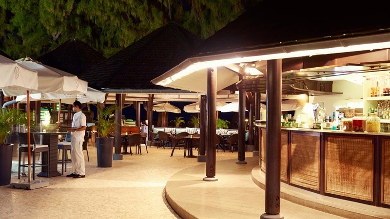 LUX Saint Gilles bar