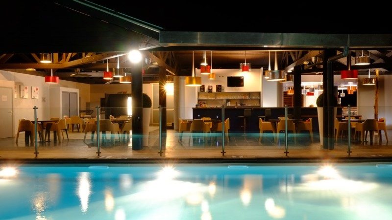 Hotel Atlantis piscine