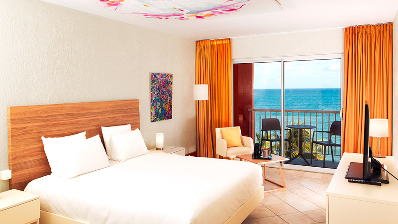 Arawak Beach Resort - chambre