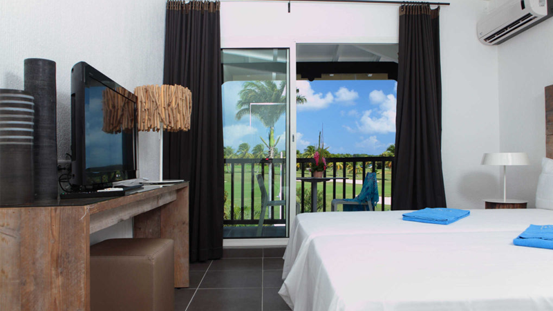 Bwa Chik Hôtel & Golf - chambre-2