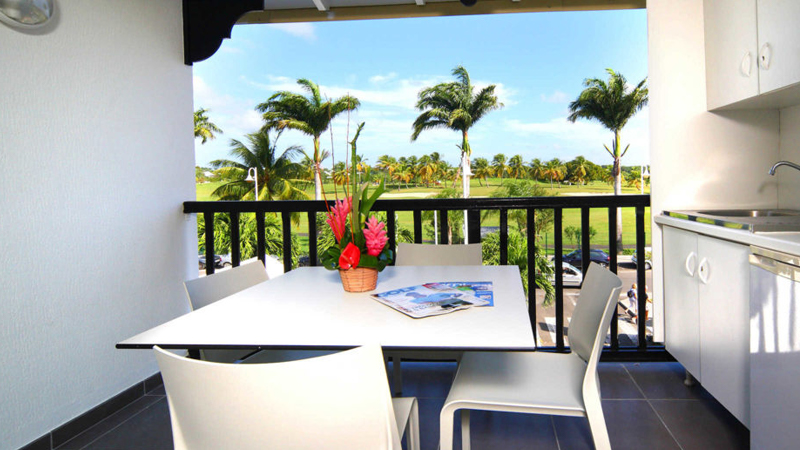 Bwa Chik Hôtel & Golf - chambre