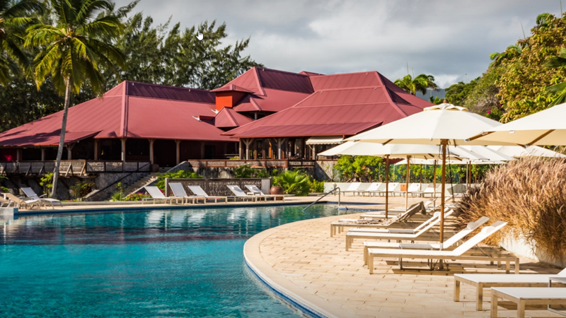 Cap Est Lagoon Resort & Spa - piscine