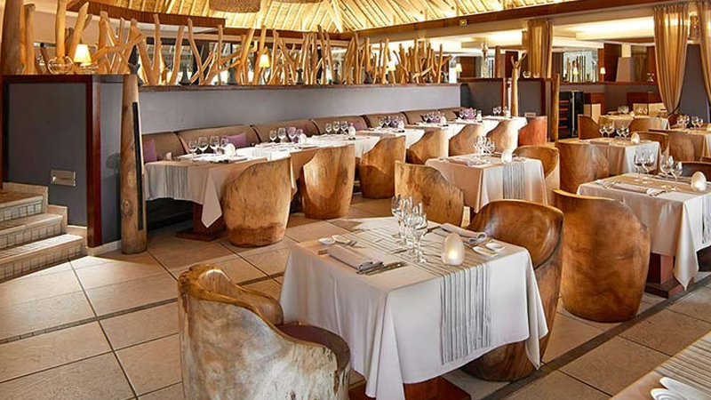 InterContinental Bora Bora Resort & Thalasso Spa - restaurant 1