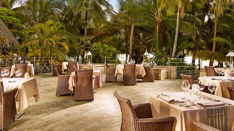 InterContinental Bora Bora Resort & Thalasso Spa - restaurant 2