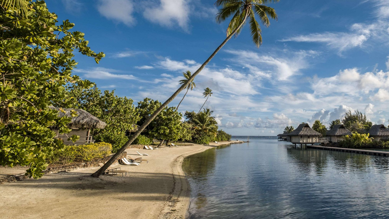 InterContinental Resort And Spa Moorea - plage